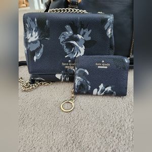 Kate Spade Crossbody and wallet
